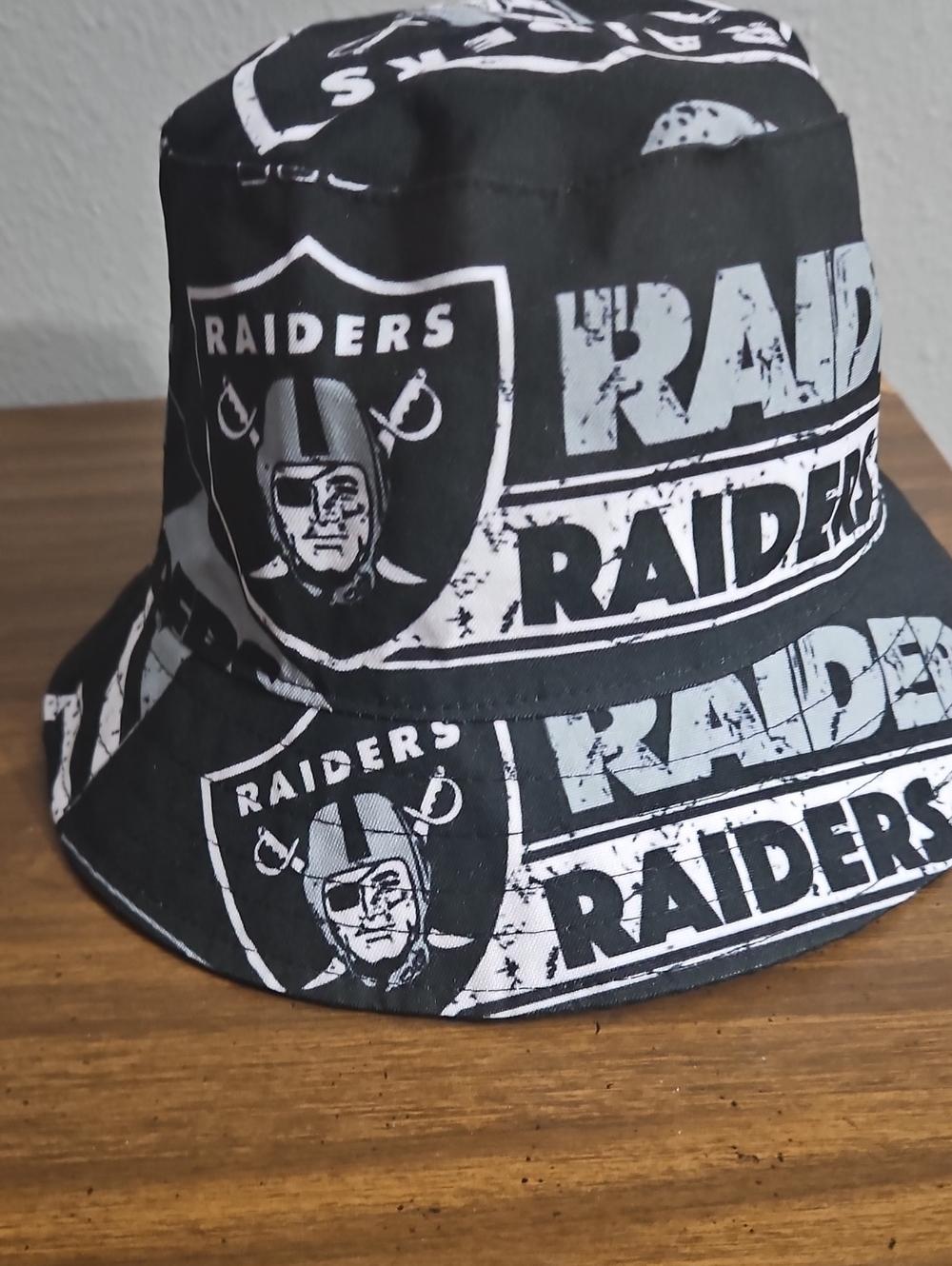 Riders by Lee Black & White Kids Bucket Hat